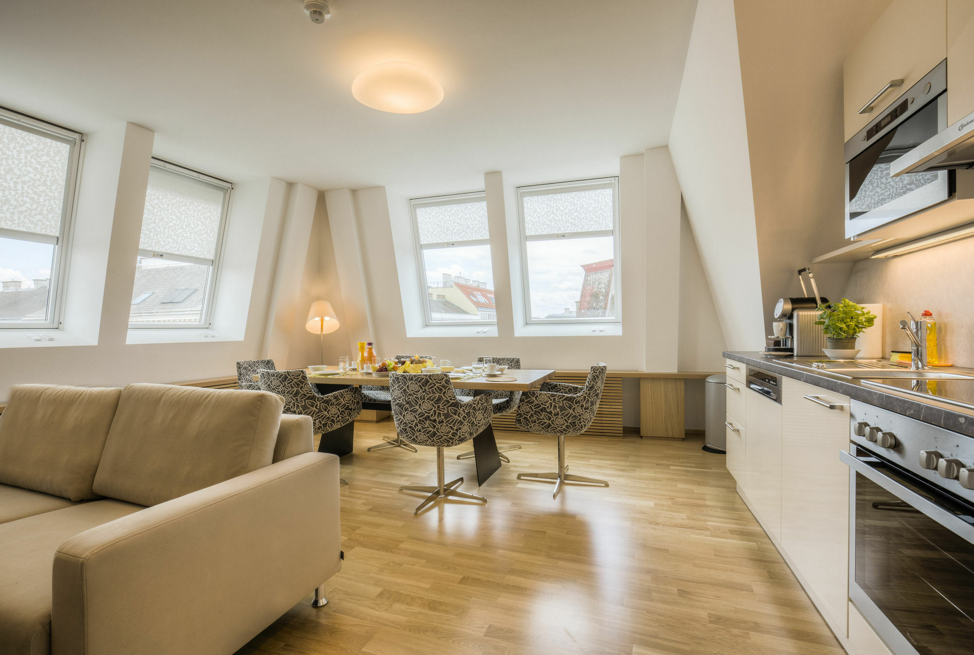 Appartement Grand Wenen