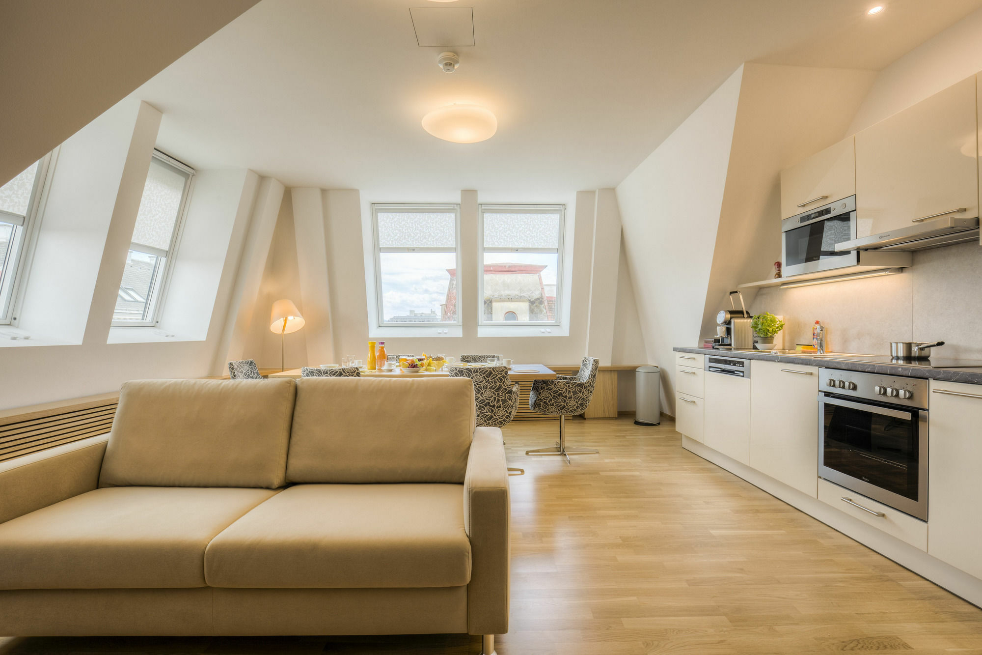 Grand Appartement