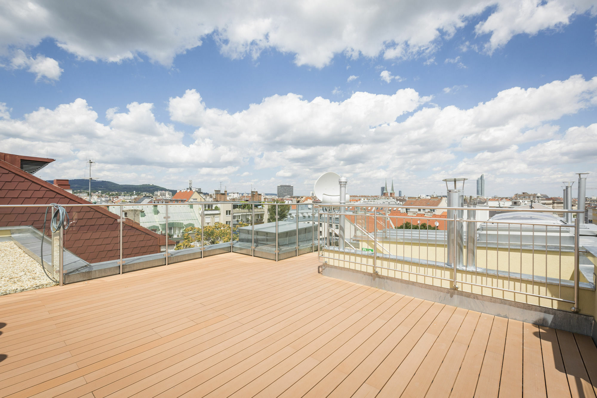 Appartement Grand Wenen