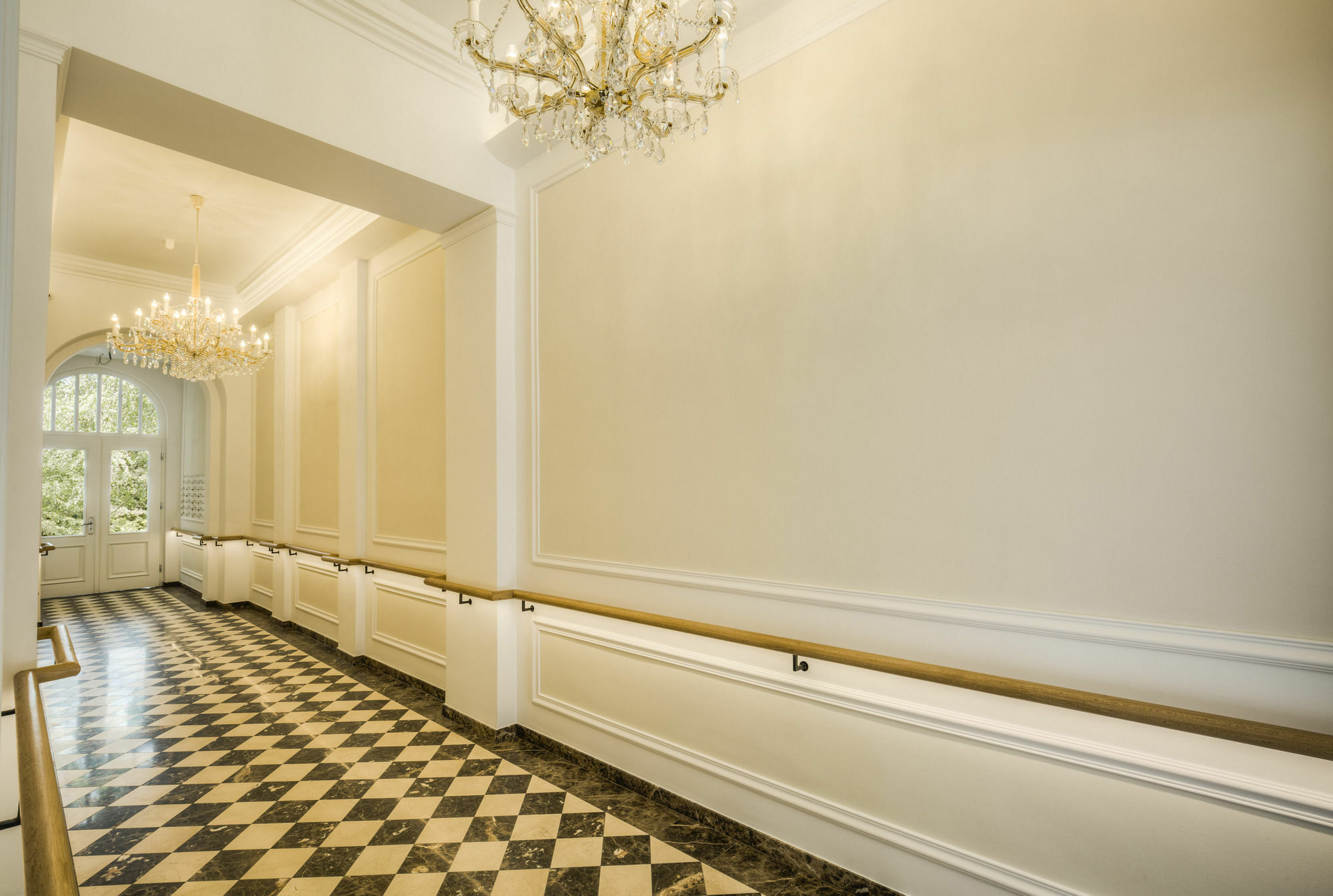Appartement Grand Wenen