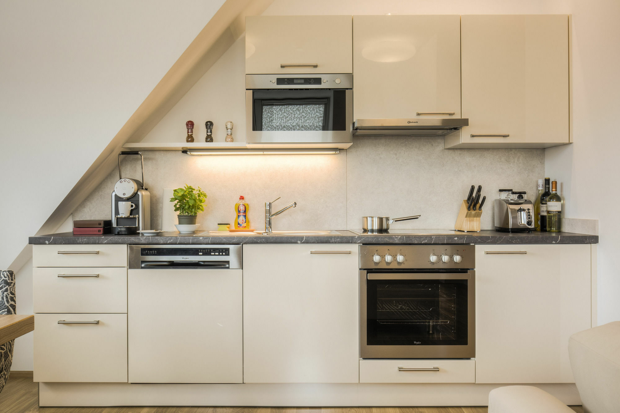 Appartement Grand