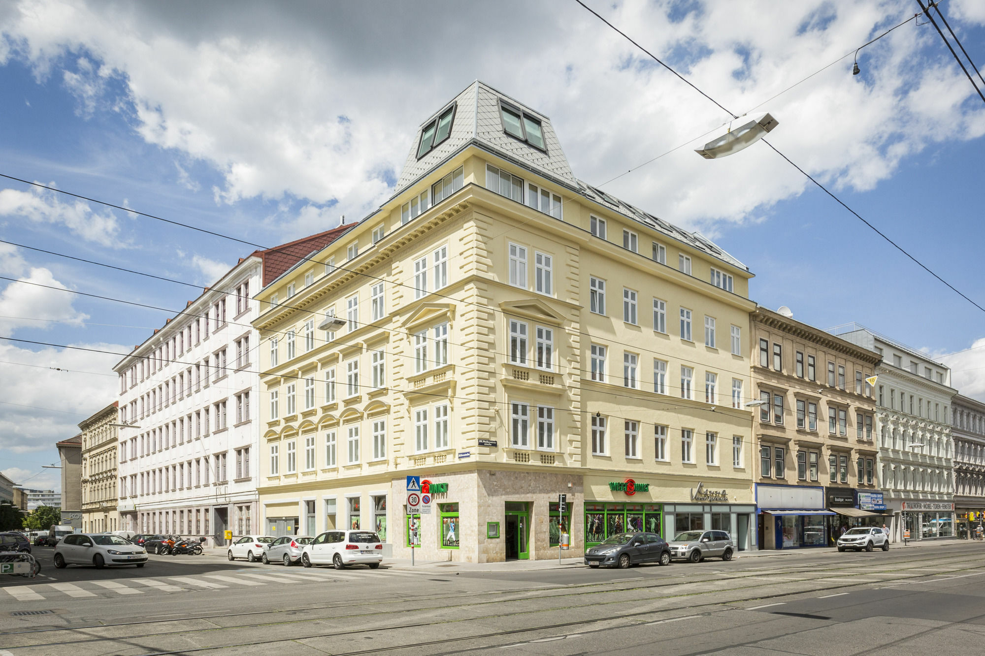Grand Appartement *