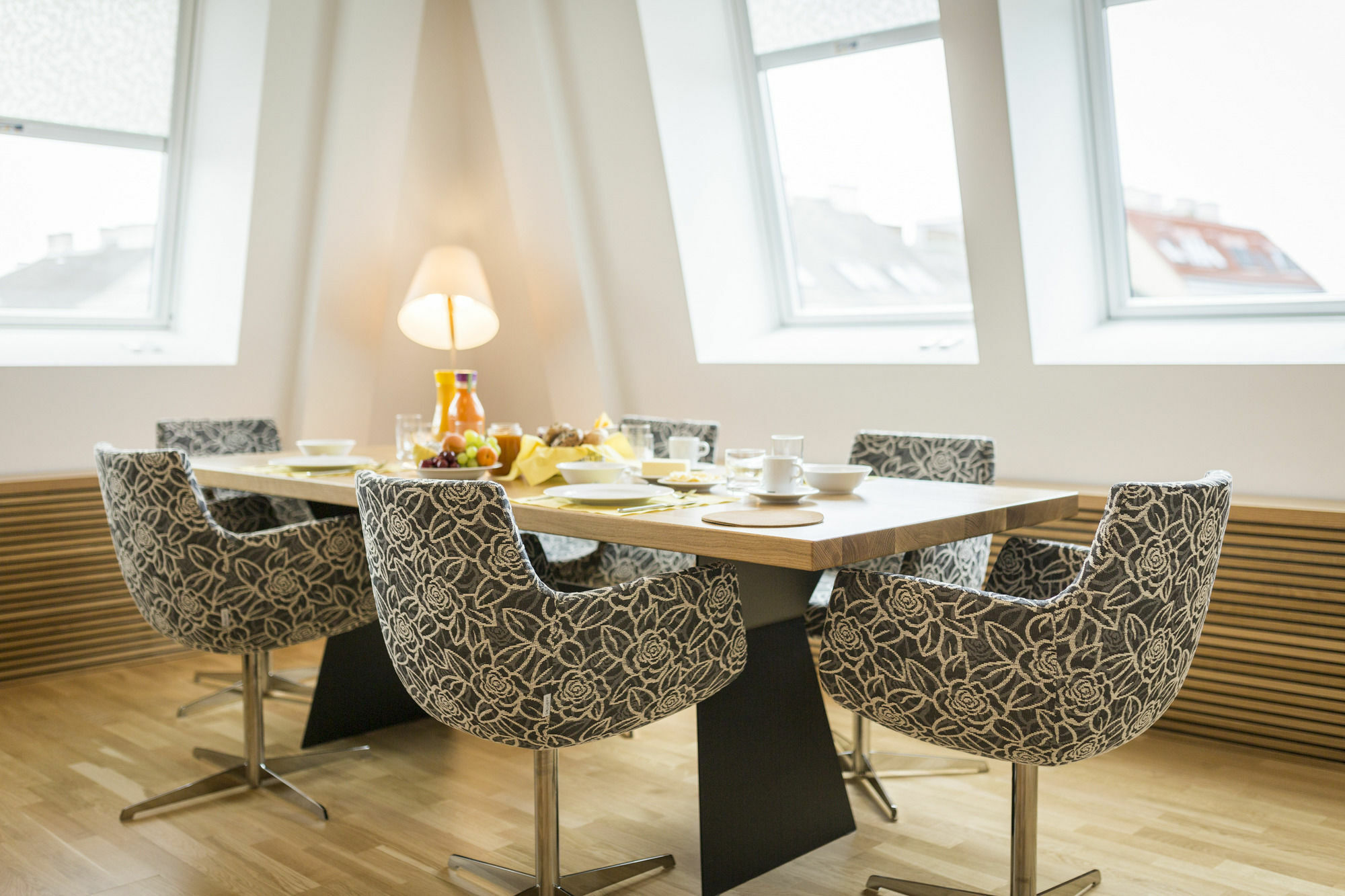 Grand Appartement Wenen