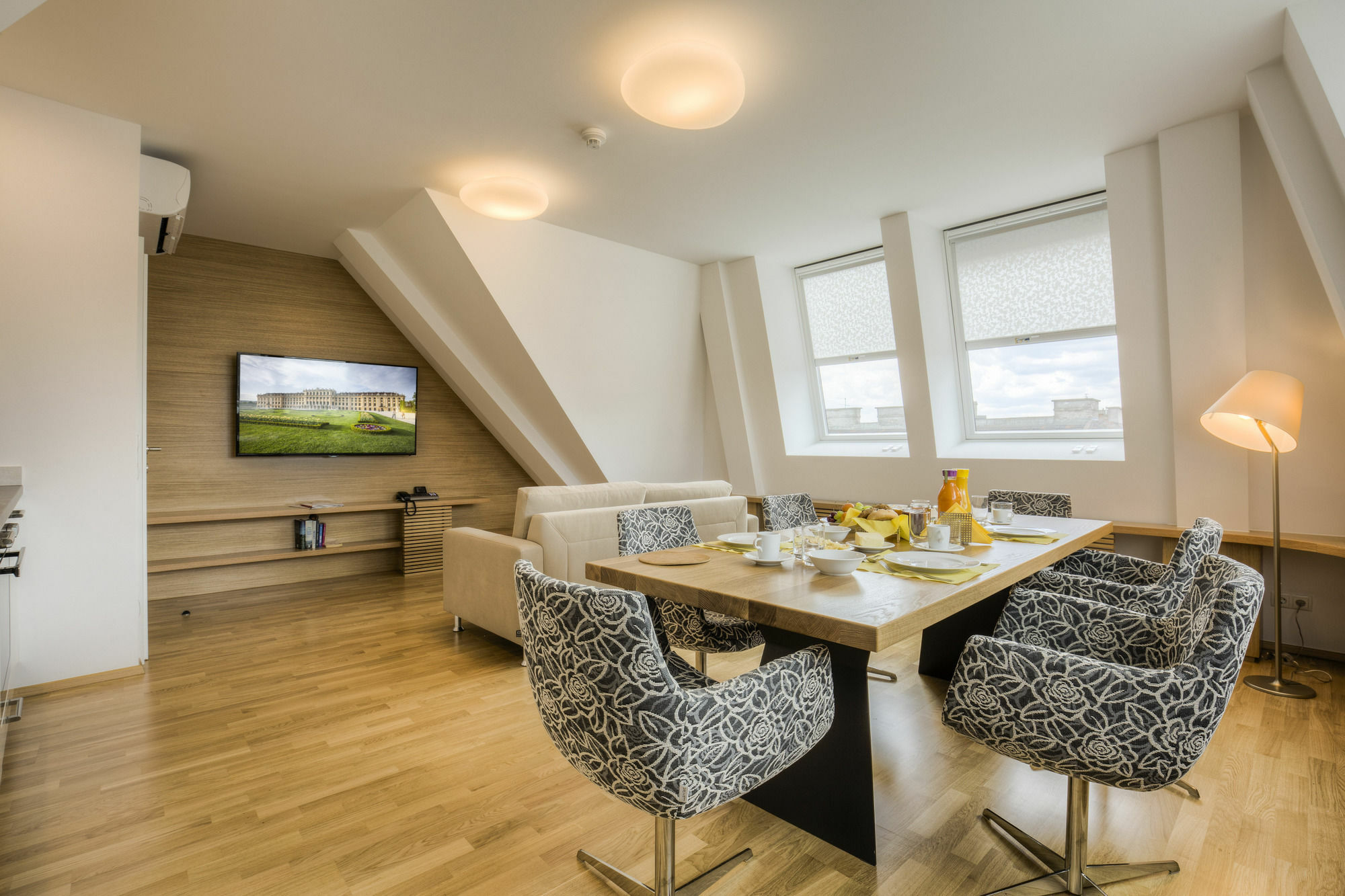 Grand Appartement