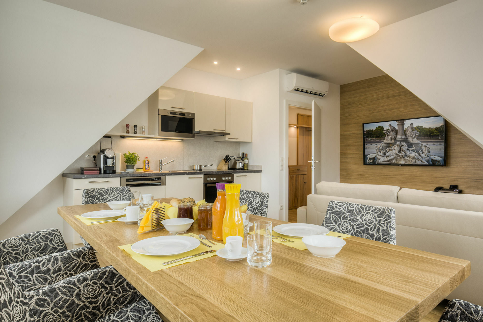 Grand Appartement Wenen