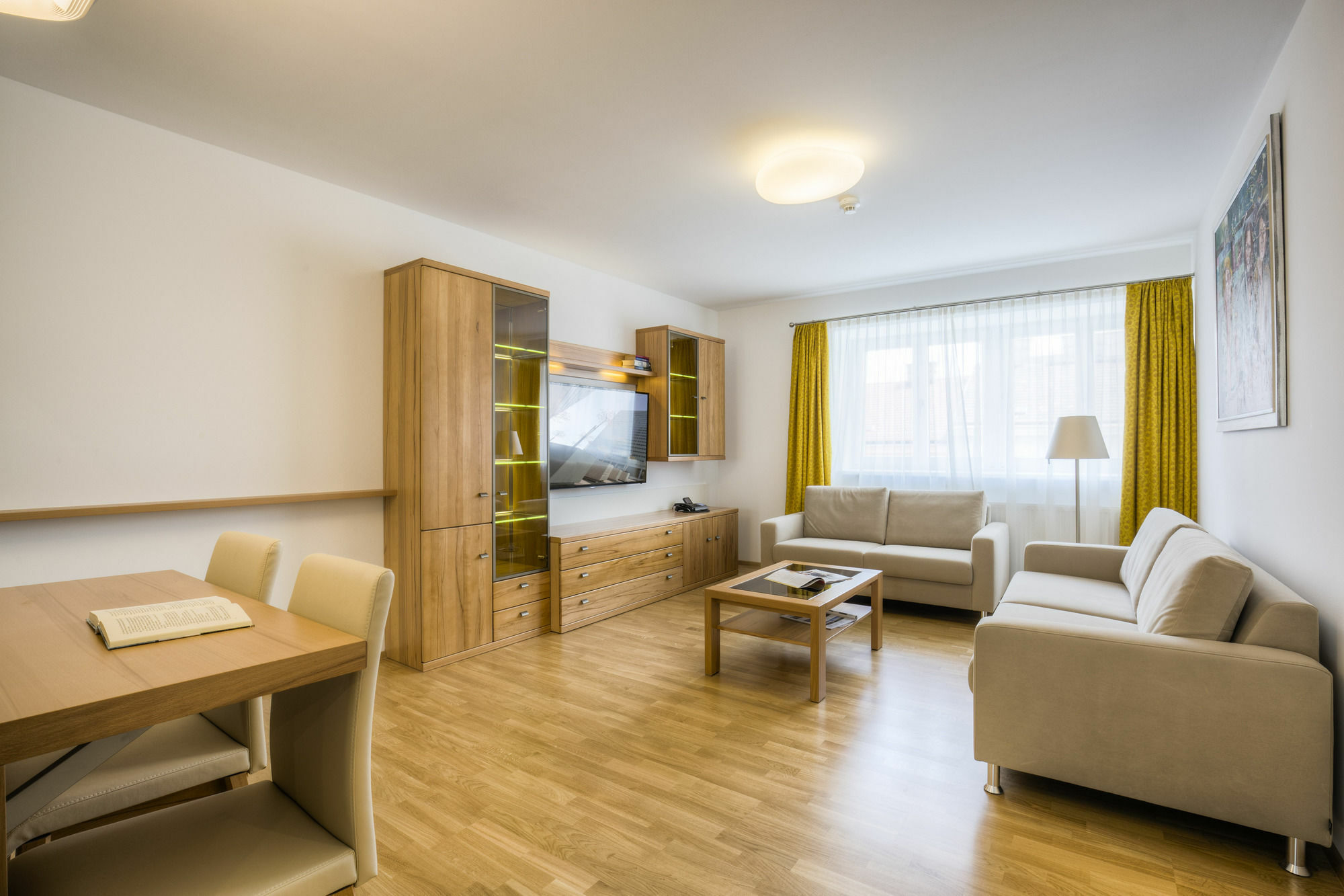 Appartement Grand Wenen