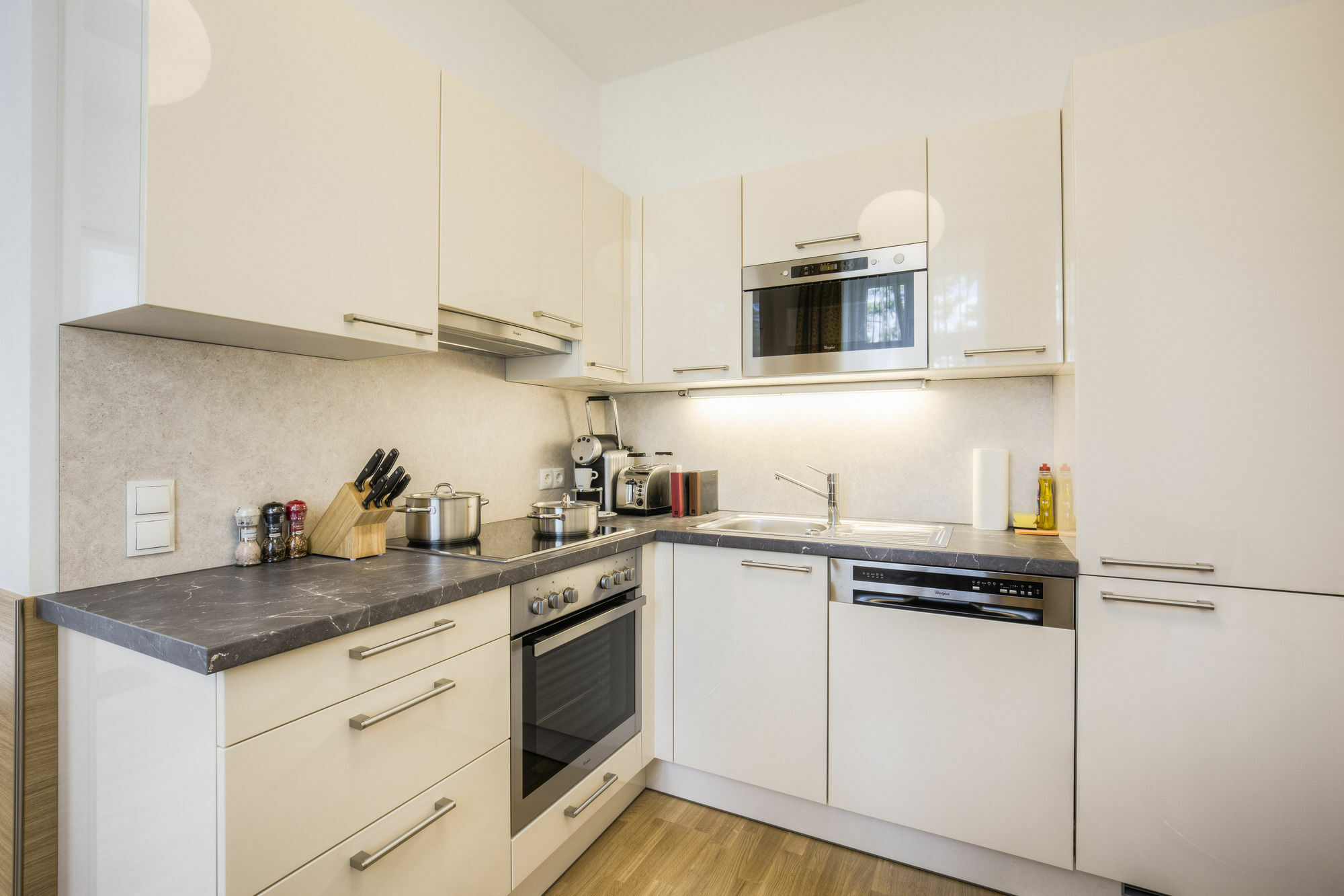 Appartement Grand Wenen
