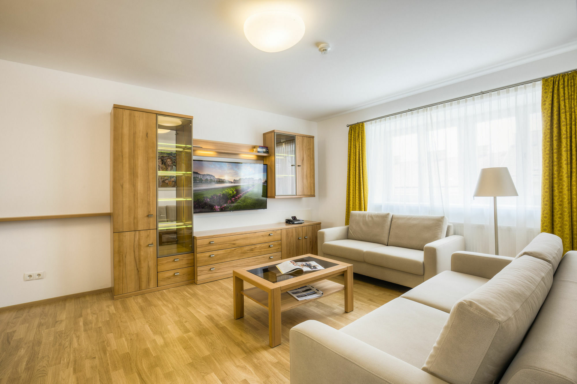Grand Appartement Wenen